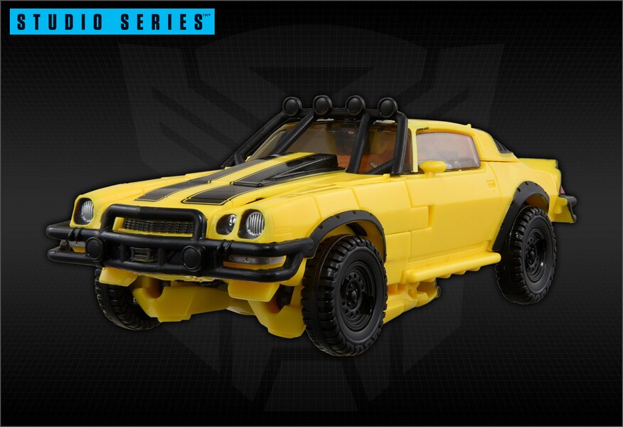 Official Image Of Transformers Rise Of The Beast SS 103 Bumblebee Toy  (11 of 26)